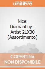 Nice: Diamantiny - Artist 21X30 (Assortimento) gioco