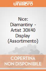 Nice: Diamantiny - Artist 30X40 Display (Assortimento) gioco