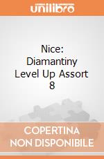 Nice: Diamantiny Level Up Assort 8 giochi