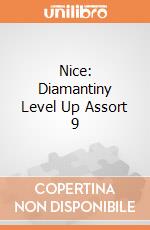 Nice: Diamantiny Level Up Assort 9 giochi