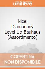 Nice: Diamantiny Level Up Bauhaus (Assortimento) giochi