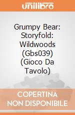 Grumpy Bear: Storyfold: Wildwoods (Gbs039) (Gioco Da Tavolo) giochi