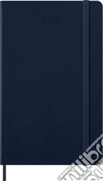 12 Months, Daily. Large, Hard Cover, Sapphire Blue giochi