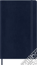 12 Months, Daily. Large, Soft Cover, Sapphire Blue giochi