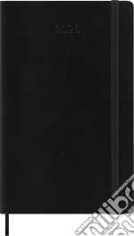 12 Months, Daily. Large, Soft Cover, Black giochi
