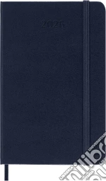 12 Months, Daily. Pocket, Hard Cover, Sapphire Blue giochi