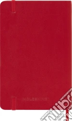 12 Months, Daily. Pocket, Soft Cover, Scarlet Red giochi