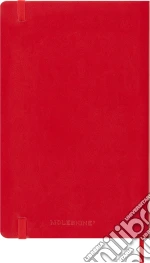 12 Months, Weekly Notebook. Large, Soft Cover, Scarlet Red giochi
