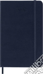 12 Months, Weekly Notebook. Pocket, Hard Cover, Sapphire Blue giochi