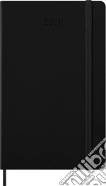 12 Months, Weekly Horizontal. Large, Hard Cover, Black giochi