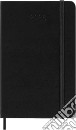 12 Months, Weekly, Horizontal. Pocket, Hard Cover, Black giochi