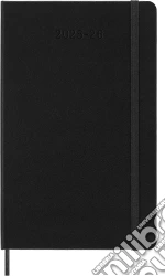 18 Months, Weekly, Horizontal. Large, Hard Cover, Black giochi