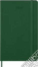 12 Months, Weekly Notebook. Large, Hard Cover, Myrtle Green giochi