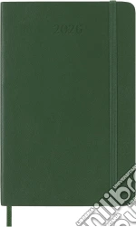 12 Months, Weekly Notebook. Pocket, Soft Cover, Myrtle Green giochi