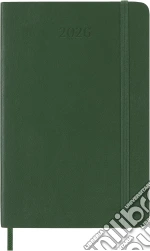12 Months, Daily. Pocket, Soft Cover, Myrtle Green giochi