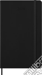 12 Months Smart Planner Weeky Notebook. Large, Black giochi