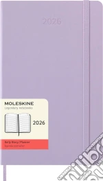 12 Months, Daily. Large, Hard Cover, Pastel Lilac giochi