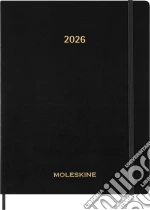 Essential Planner Wkly Vert. XXL, Black giochi