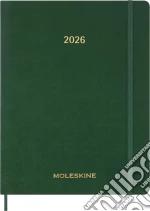 Essential Planner Wkly Vert. XXL, M. Green giochi