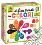 Ludattica: Giochi Montessori - Il Fiore Tattile Dei Colori