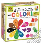 Ludattica: Giochi Montessori - Il Fiore Tattile Dei Colori giochi
