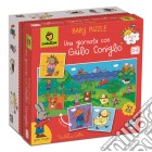 Giulio Coniglio. Baby puzzle giochi