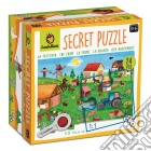 Ludattica: Secret Puzzle 24 Pz La Fattoria giochi
