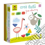 Ludattica: Dudu' Crea - First Coloring giochi