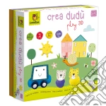 Ludattica: Dudu' Crea - Play 3D giochi