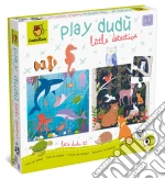 Ludattica: Dudu' Giochi Educativi - Little Detective giochi