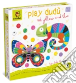 Ludattica: Dudu' Giochi Educativi - Red Yellow And Blue giochi