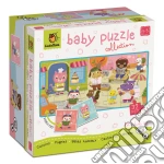 Ludattica: Dudu' Baby Puzzle Collection - Cuccioli giochi
