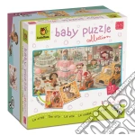 Ludattica: Dudu' Baby Puzzle Collection - La Citta' giochi