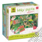 Jungle. Dudù baby puzzle collection (The) giochi