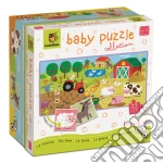 Ludattica: Dudu' Baby Puzzle Collection - La Fattoria giochi