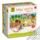 Ludattica: Dudu' Baby Puzzle Collection - La Fattoria giochi