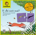Gruffalo: Ludattica - E Chi Sara' Mai? (Gioco Di Associazione) giochi
