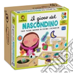 Ludattica: Giochi Montessori - Nascondino giochi