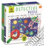 Ludattica: Detective Puzzle 108 Pz Nello Spazio giochi