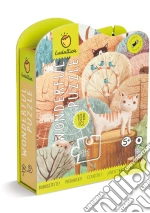 Ludattica: Wonderful Puzzle Bubu Settete! giochi