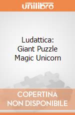 Ludattica: Giant Puzzle Magic Unicorn gioco