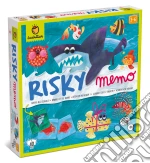 Ludattica: Risky Memo - Attenti Allo Squalo giochi