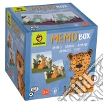 Ludattica: Memo Box - Animali giochi