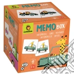Ludattica: Memo Box - Travel giochi