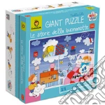 Ludattica: Nina E Olga - Le Storie Della Buonanotte - Giant Puzzle giochi