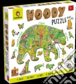 Ludattica: Woody Puzzle - Bosco giochi