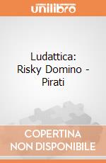 Ludattica: Risky Domino - Pirati