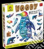 Ludattica: Woody Puzzle - Animali Polari giochi