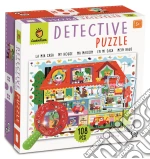 Ludattica: Baby Detective Puzzle 108 Pz La Mia Casa giochi