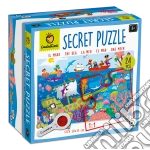 Ludattica: Secret Puzzle 24 Pz Il Mare giochi